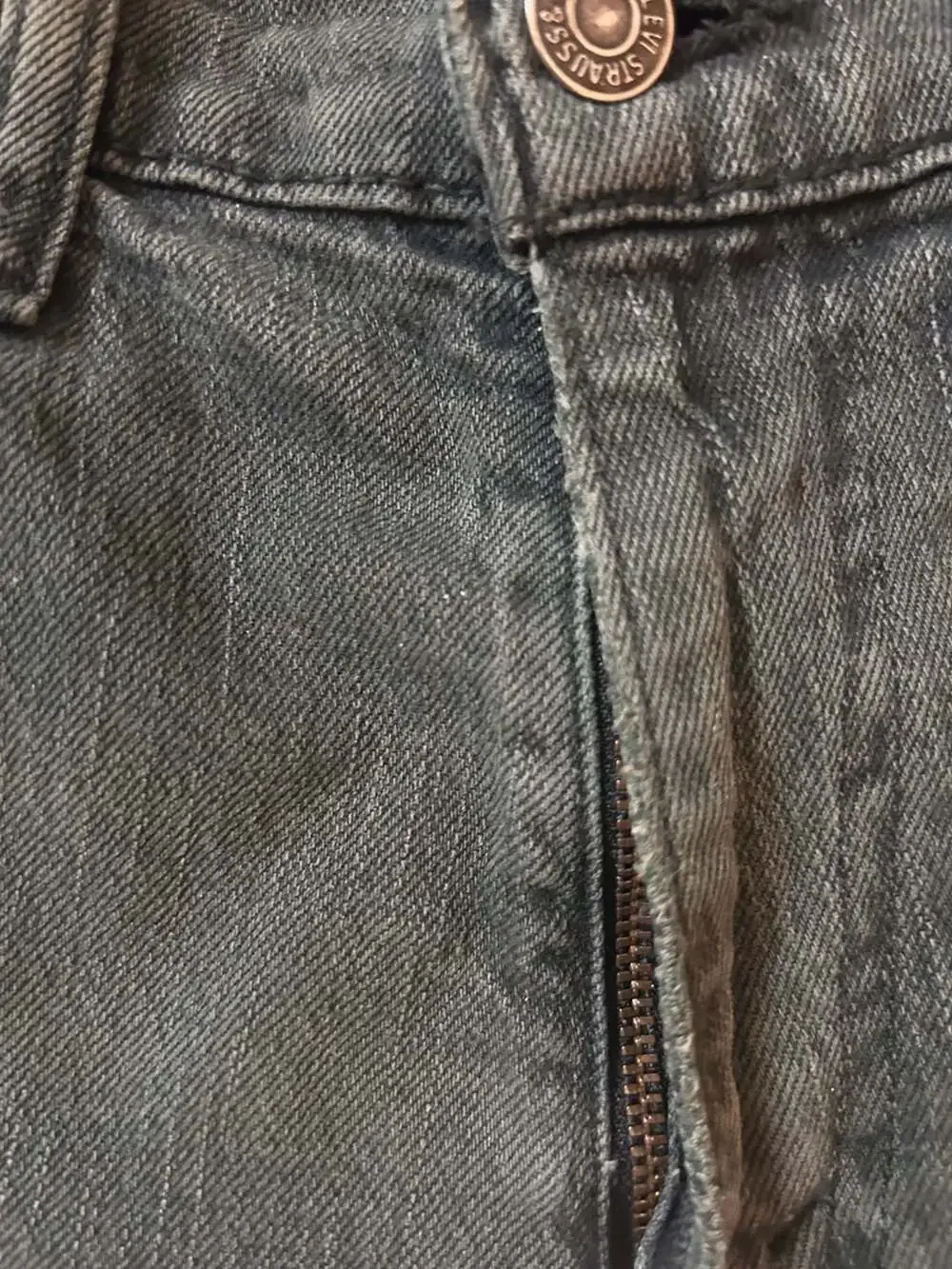 Levi's 511 Slim Fit Jeans in Green-Gray Wash, 31 x 32